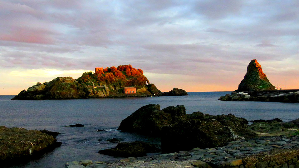 l'ile de lachea