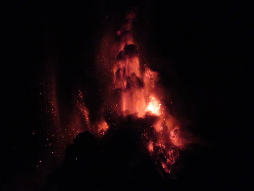 grande eruption