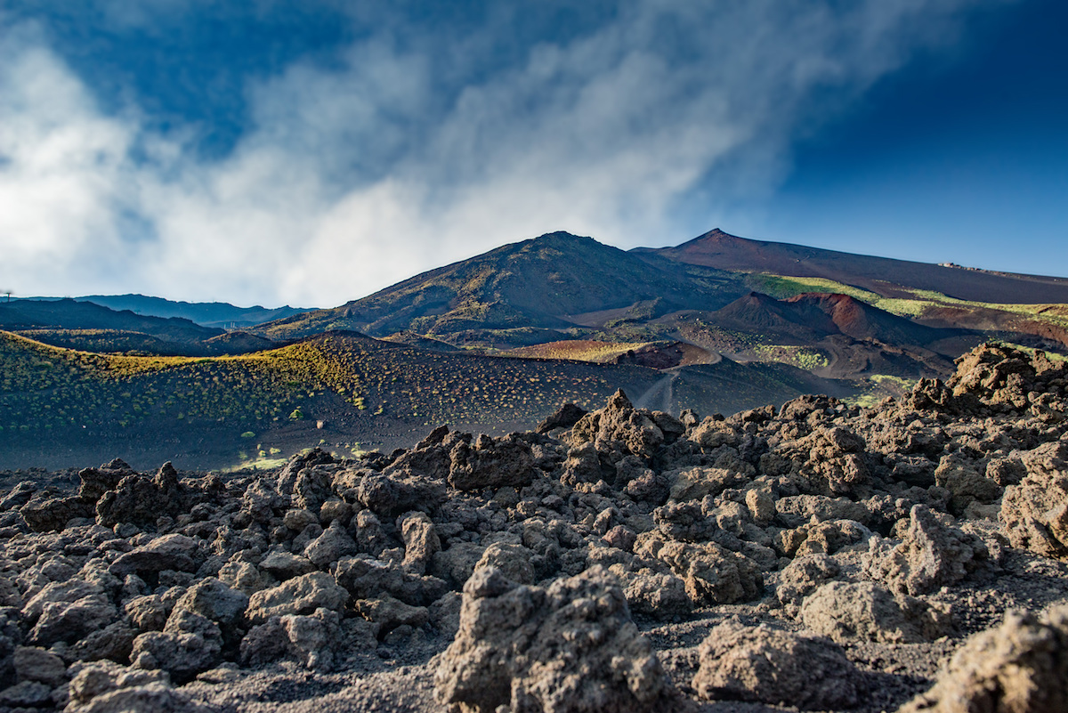 Visite Etna en 4×4