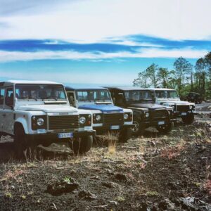 Visite Etna en 4×4