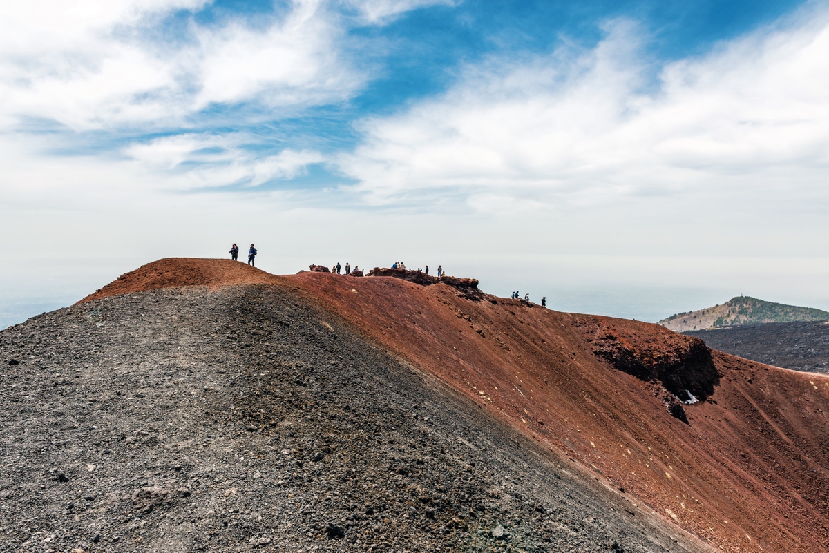 Mount Etna Tours