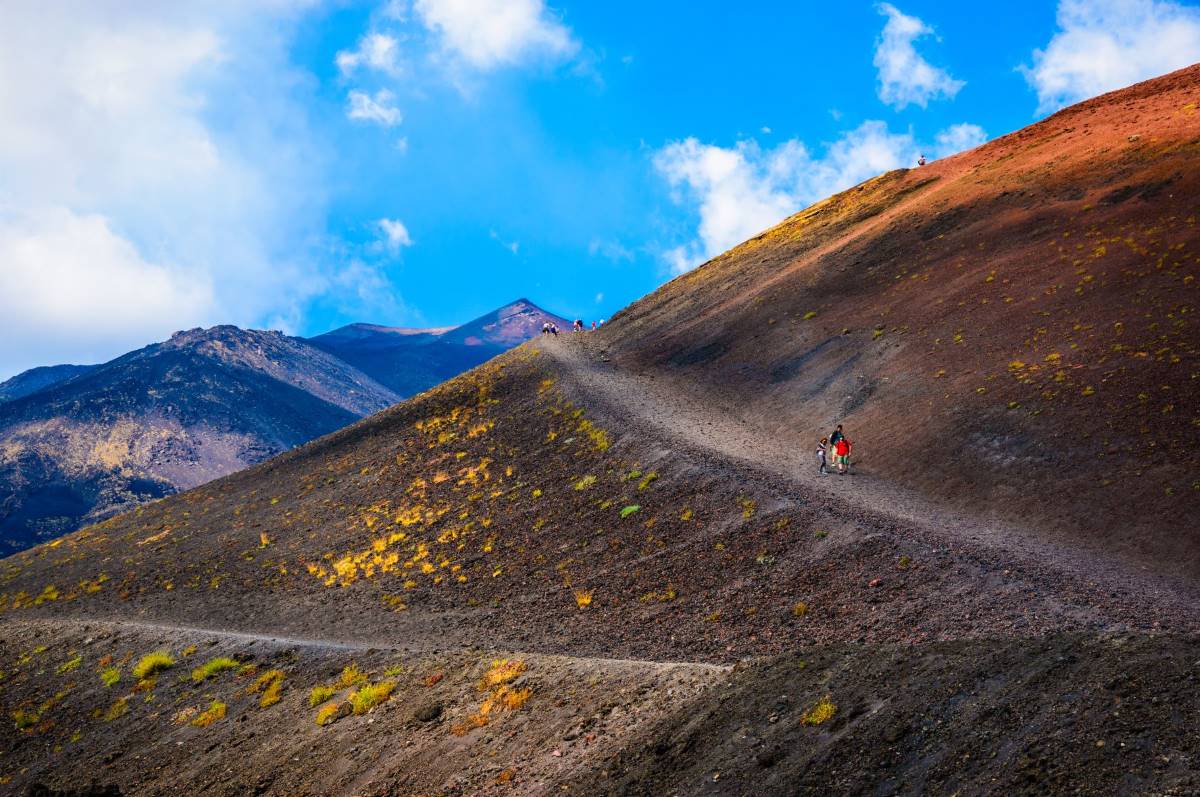 Etna Trekking