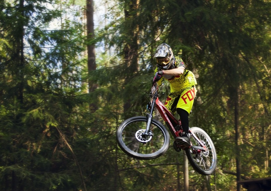 VELO VTT etna