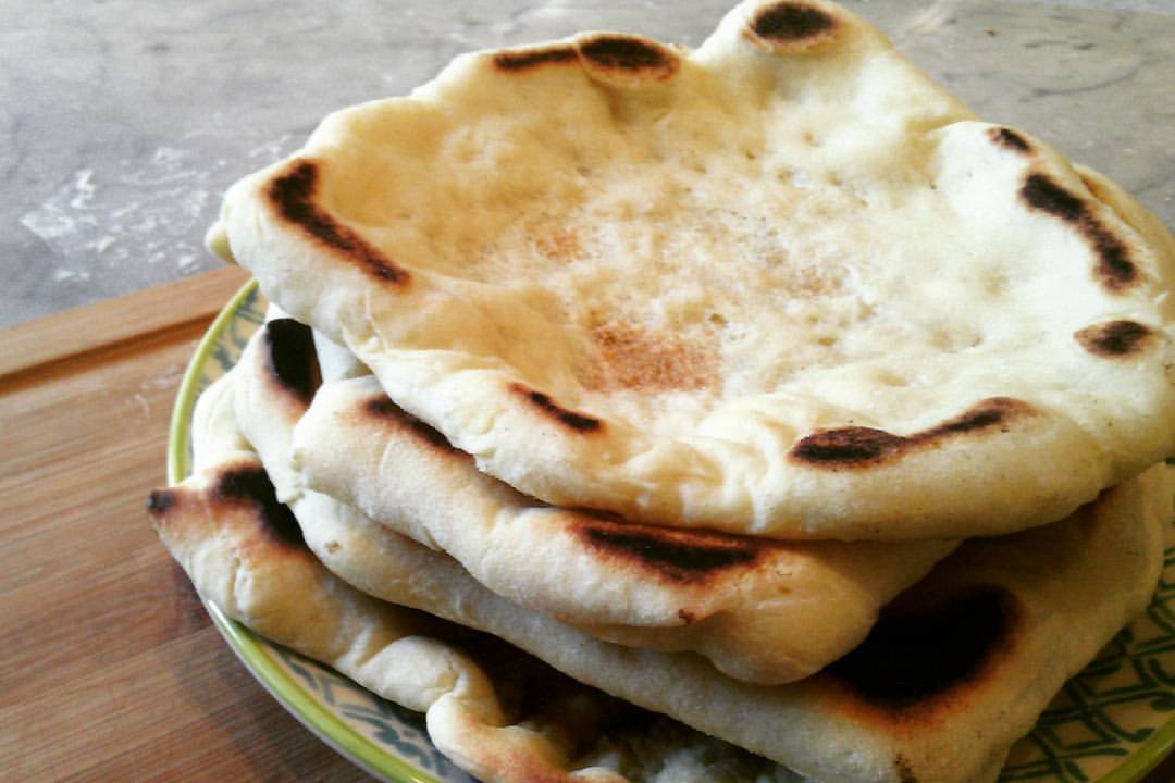 pain arabe