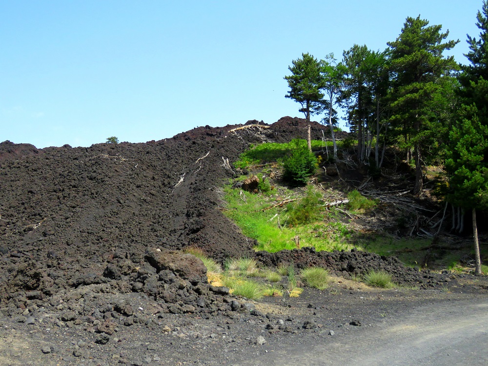 dagale d'Etna
