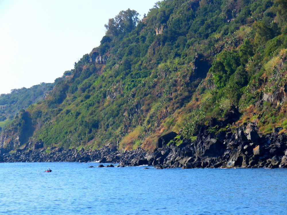plateau de lave