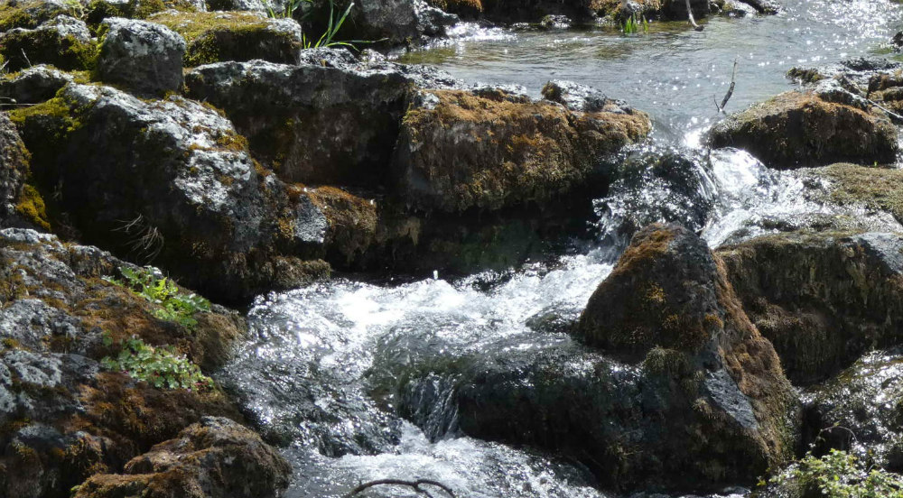 ruisseau 40 Heures