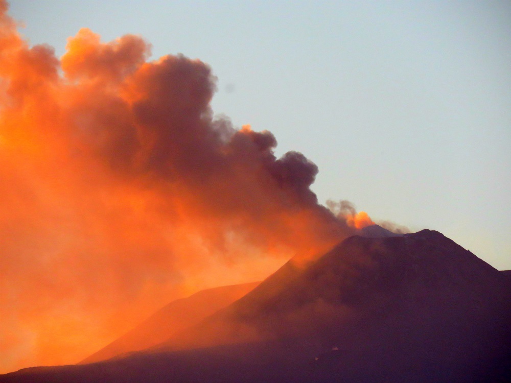 l'etna unesco
