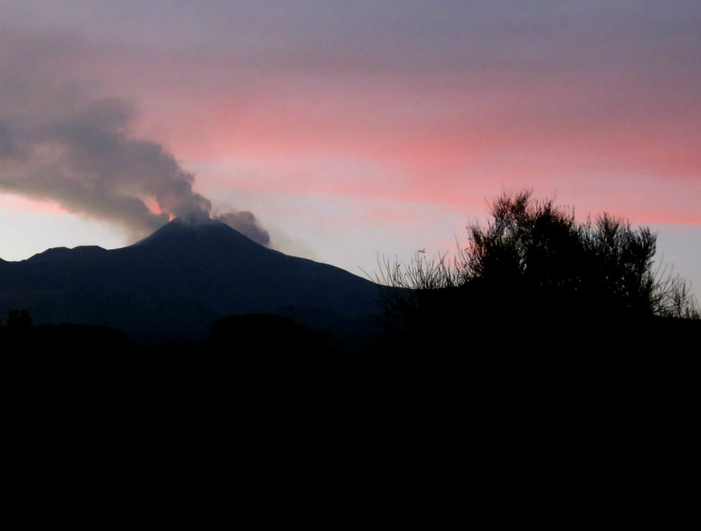 de l'etna à marzamemi