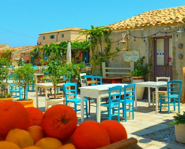 de l'etna à marzamemi