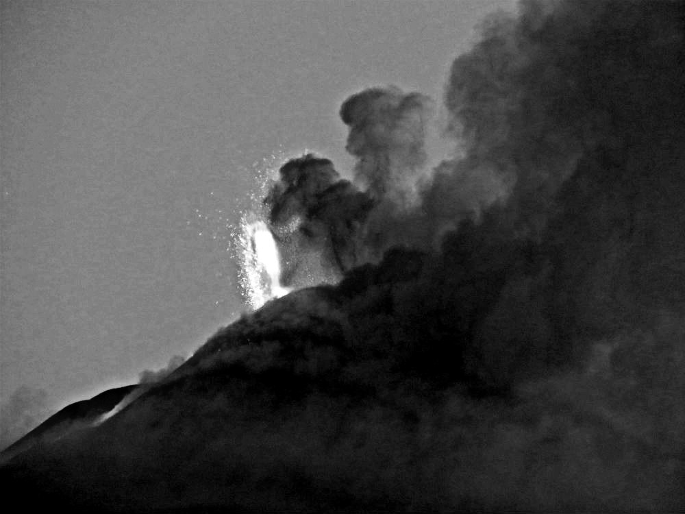 etna eruption 1910