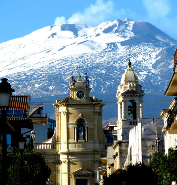 etna eruption 1910