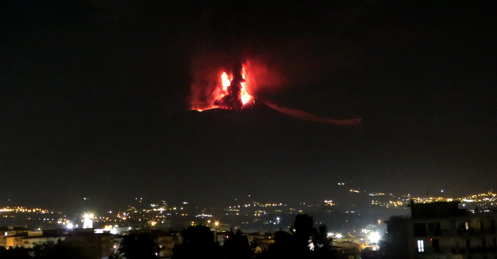 Etna change