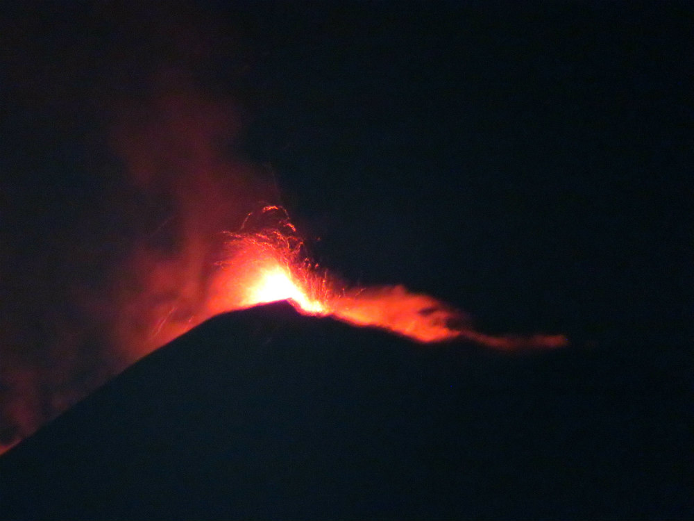 etna fontane