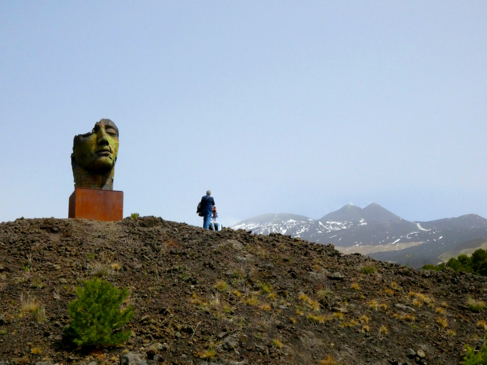 THESEE Mitoraj ETNA