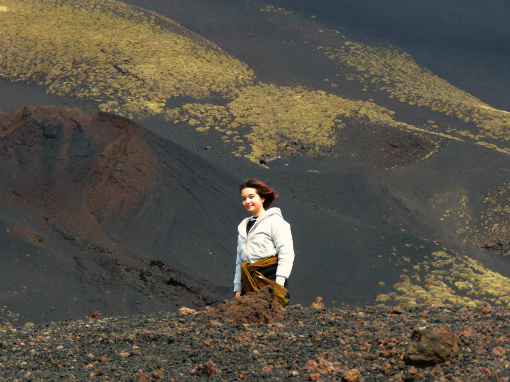 5 choses gens d'Etna