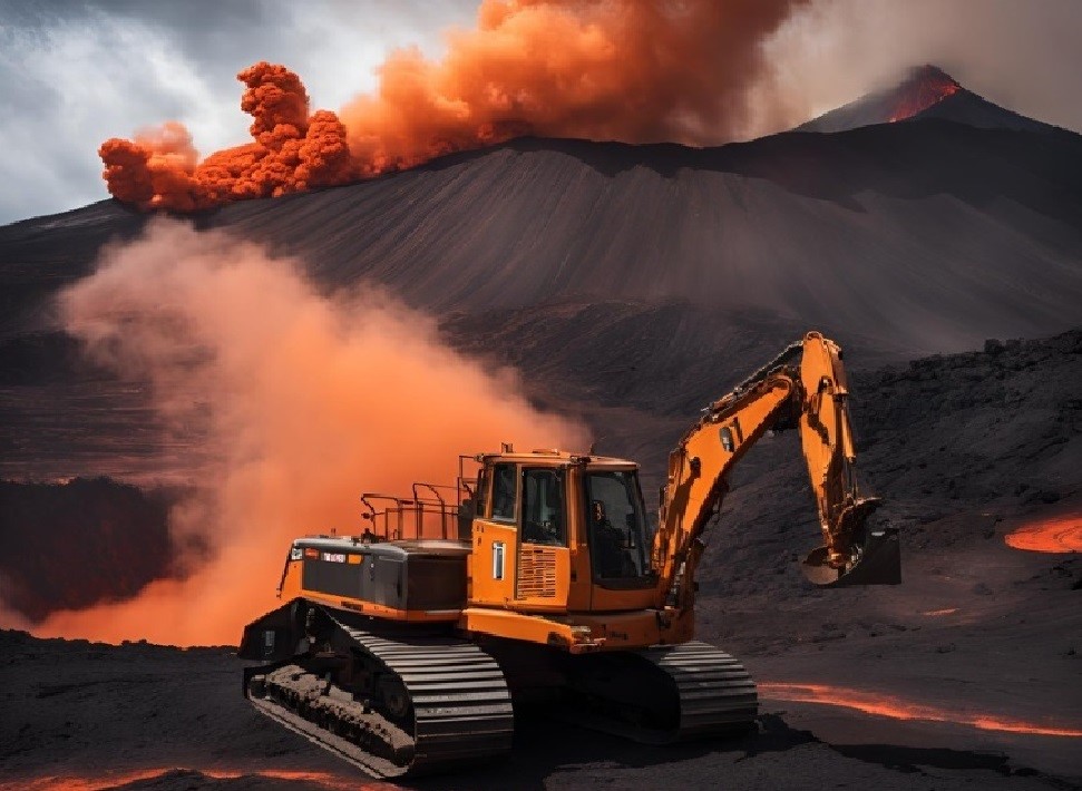 SARO héros de l'Etna