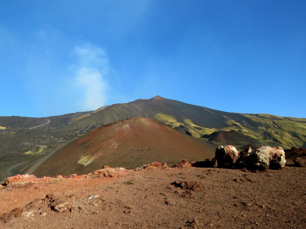 etna en 1 jour