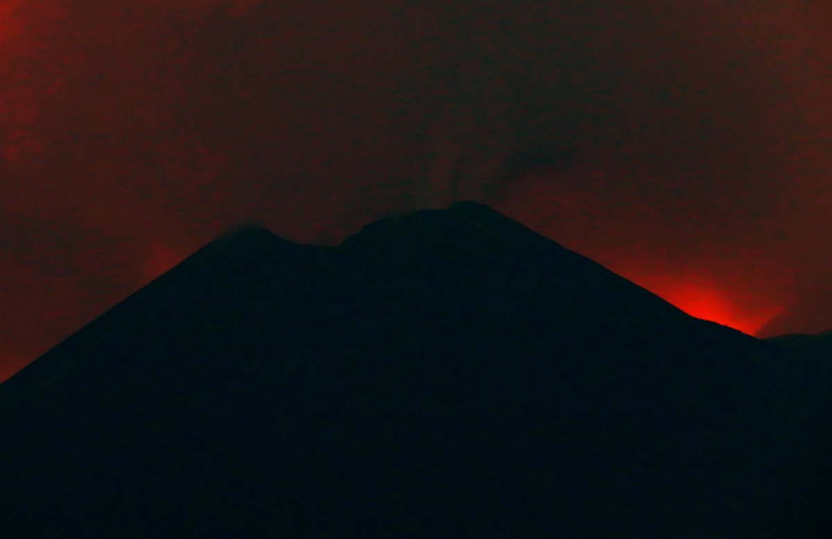 etna hallow